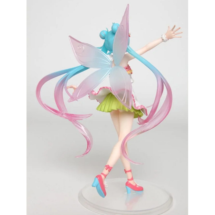 TAITO VOCALOID - HATSUNE MIKU [3RD SEASON SPRING VER.] - PREMIUM PRIZE FIGURE
