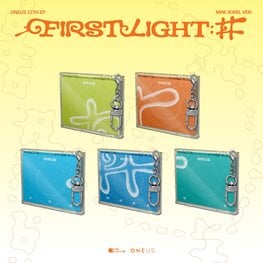 [PREORDER] ONEUS (원어스) - FIRST LIGHT : 井 (MINI JEWEL VER.) - 12TH MINI ALBUM