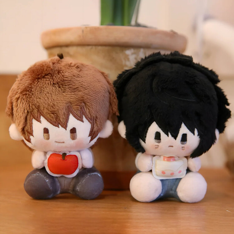 DEATH NOTE - PLUSH KEYCHAIN BLINDBOX