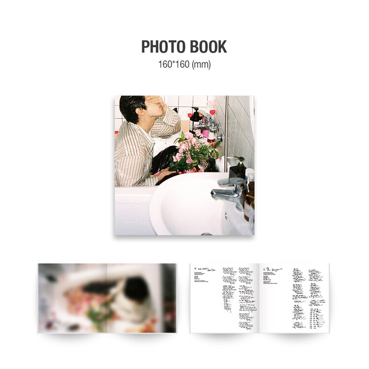 BIG NAUGHTY (서동현) - HOPEFUL ROMANTIC - EP