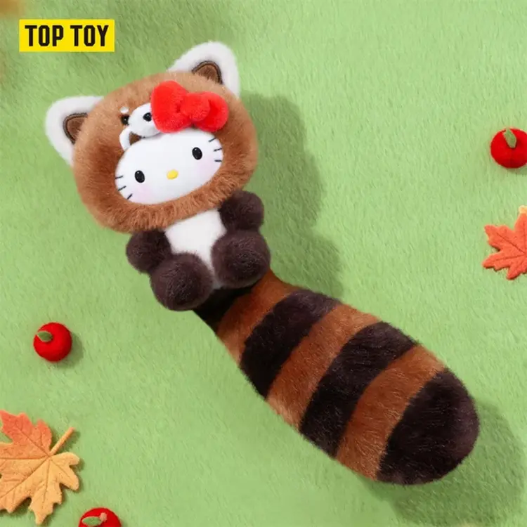 TOP TOY - HELLO KITTY [HEALING FOREST SERIES] - PLUSH BLINDBOX