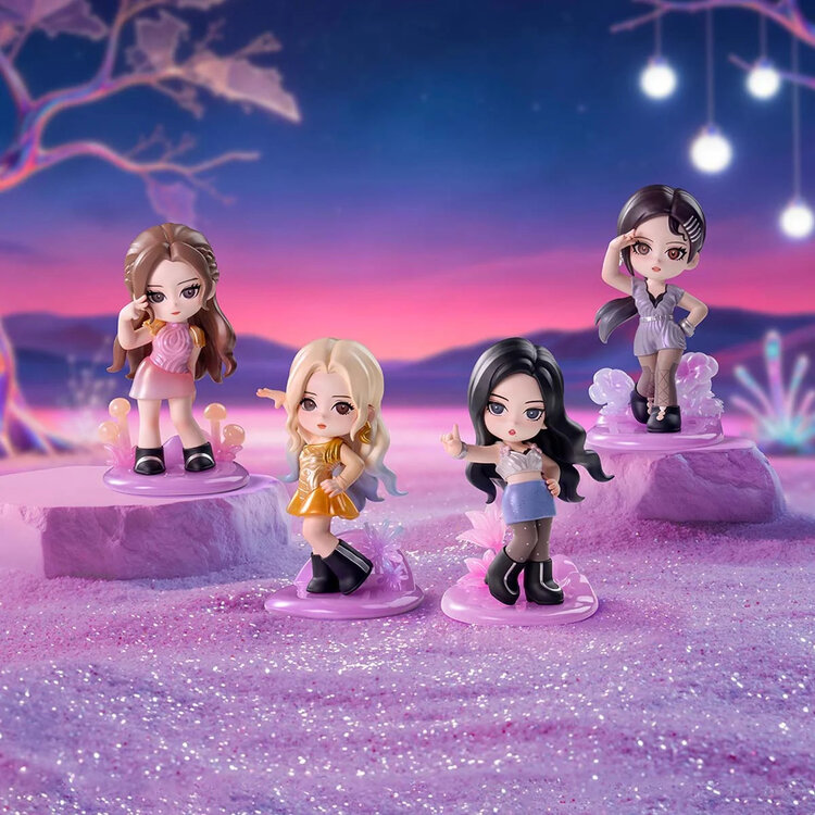 POP MART - AESPA [MEMORABLE PICKS SERIES] - FIGURE BLINDBOX