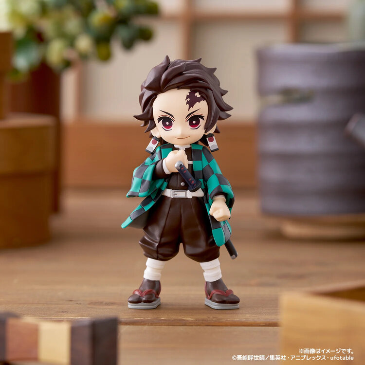 PALVERSE - DEMON SLAYER [VOL 1.] - FIGURE BLINDBOX