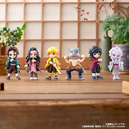PALVERSE - DEMON SLAYER [VOL 1.] - FIGURE BLINDBOX
