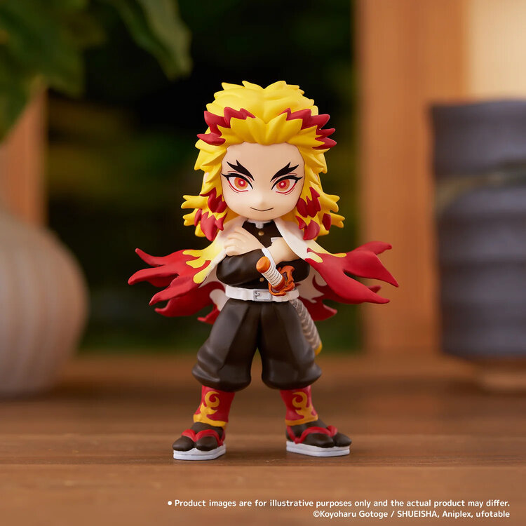 PALVERSE - DEMON SLAYER [VOL 2.] - FIGURE BLINDBOX