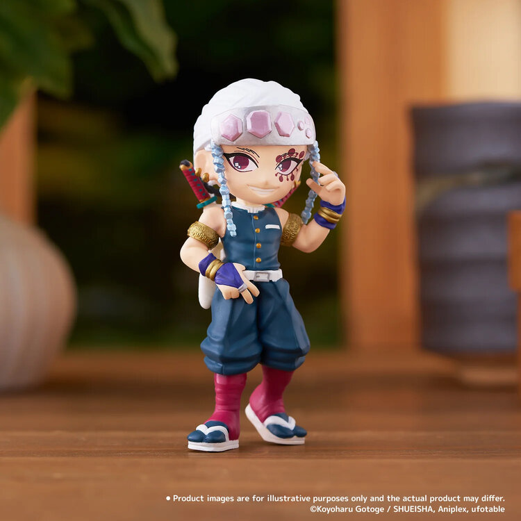 PALVERSE - DEMON SLAYER [VOL 2.] - FIGURE BLINDBOX
