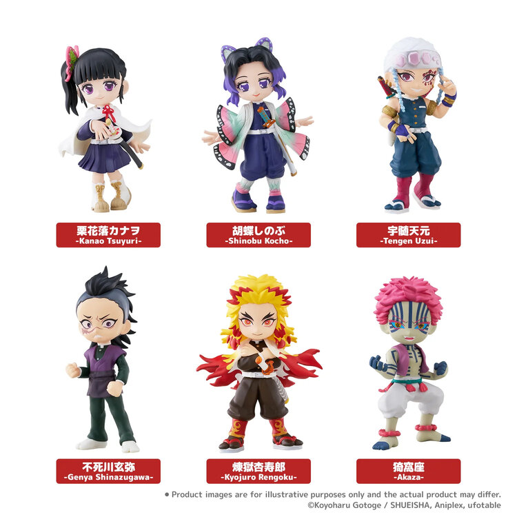 PALVERSE - DEMON SLAYER [VOL 2.] - FIGURE BLINDBOX