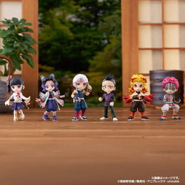 PALVERSE - DEMON SLAYER [VOL 2.] - FIGURE BLINDBOX