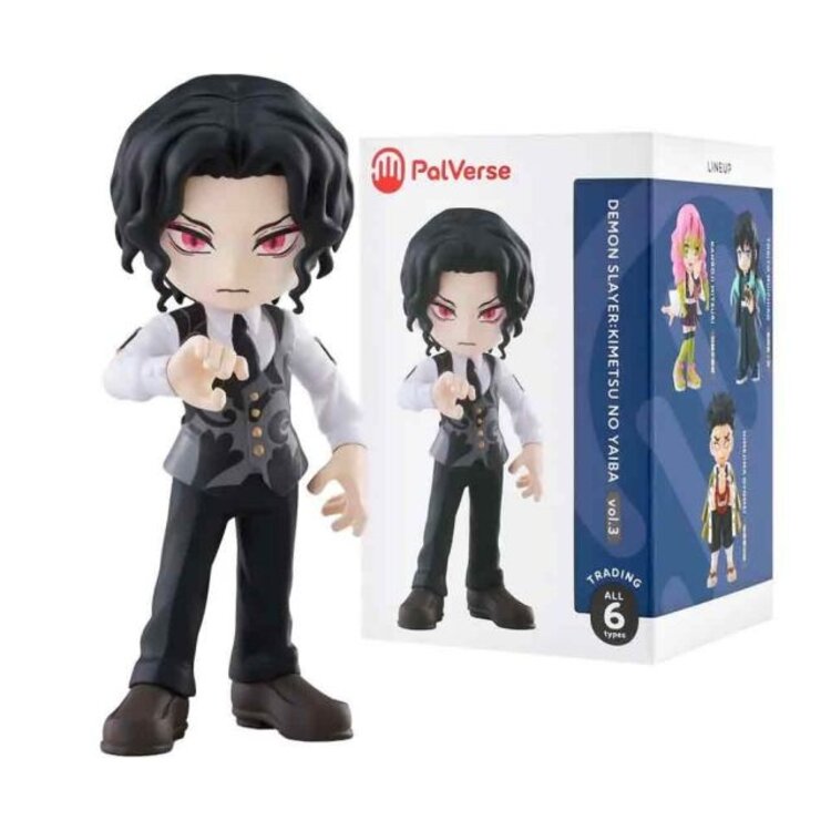 PALVERSE - DEMON SLAYER [VOL 3.] - FIGURE BLINDBOX