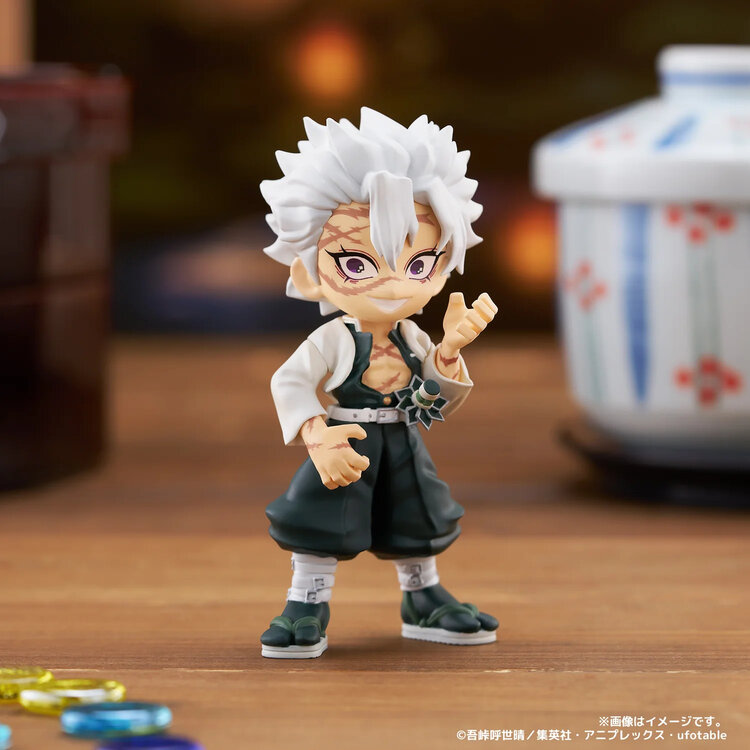PALVERSE - DEMON SLAYER [VOL 3.] - FIGURE BLINDBOX