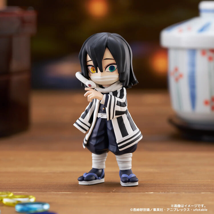 PALVERSE - DEMON SLAYER [VOL 3.] - FIGURE BLINDBOX