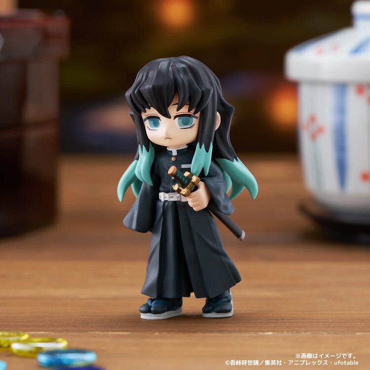 PALVERSE - DEMON SLAYER [VOL 3.] - FIGURE BLINDBOX