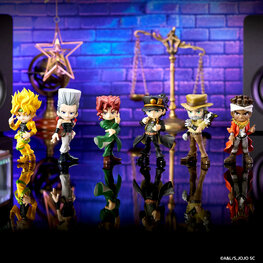 PALVERSE - JOJO'S BIZARRE ADVENTURE [STARDUST CRUSADERS] - FIGURE BLINDBOX