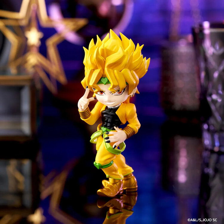 PALVERSE - JOJO'S BIZARRE ADVENTURE [STARDUST CRUSADERS] - FIGURE BLINDBOX