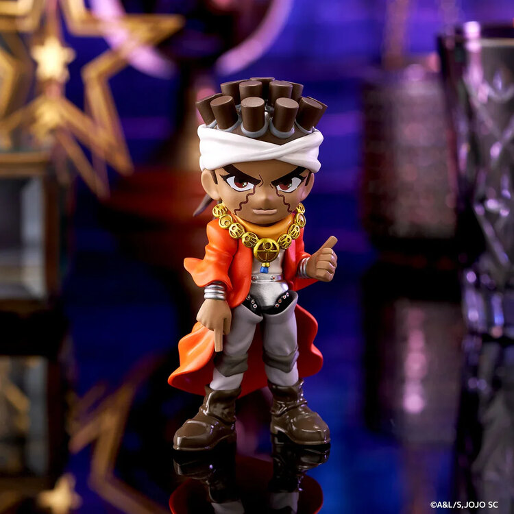PALVERSE - JOJO'S BIZARRE ADVENTURE [STARDUST CRUSADERS] - FIGURE BLINDBOX