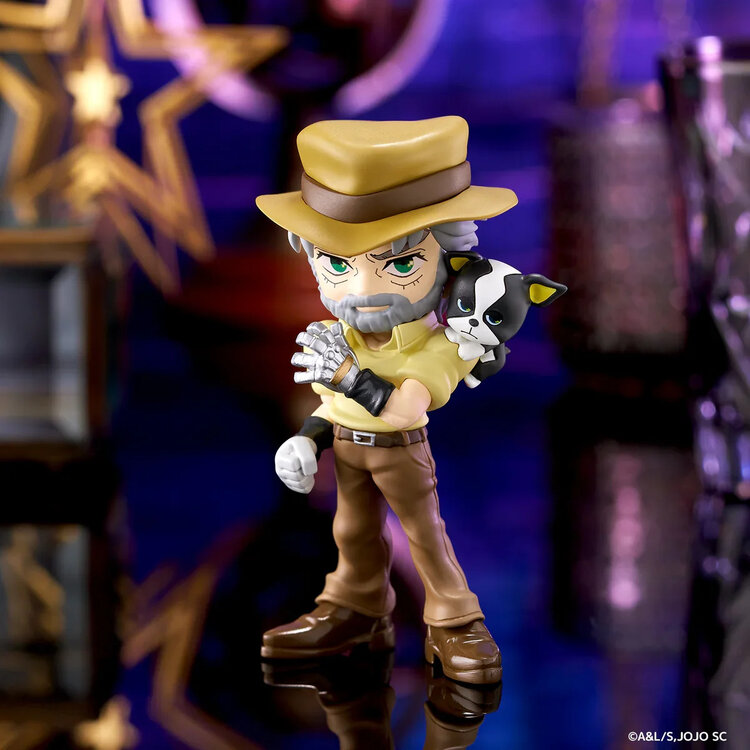 PALVERSE - JOJO'S BIZARRE ADVENTURE [STARDUST CRUSADERS] - FIGURE BLINDBOX