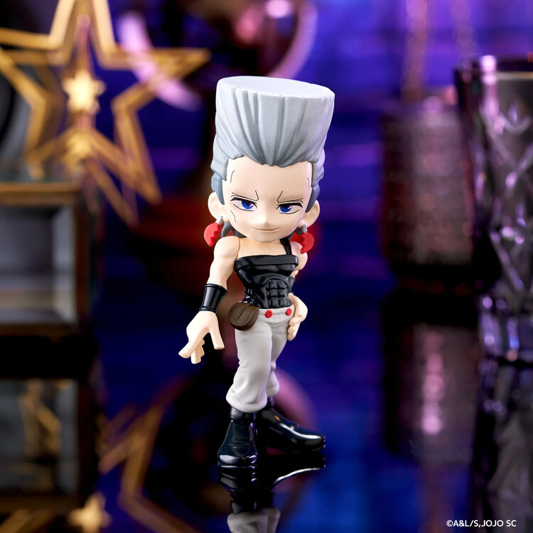 PALVERSE - JOJO'S BIZARRE ADVENTURE [STARDUST CRUSADERS] - FIGURE BLINDBOX