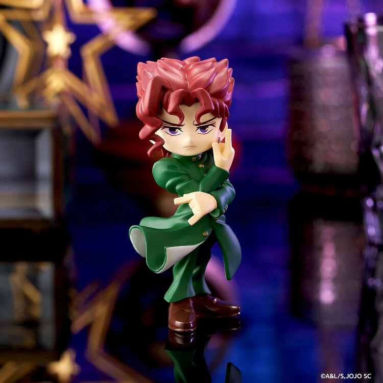 PALVERSE - JOJO'S BIZARRE ADVENTURE [STARDUST CRUSADERS] - FIGURE BLINDBOX