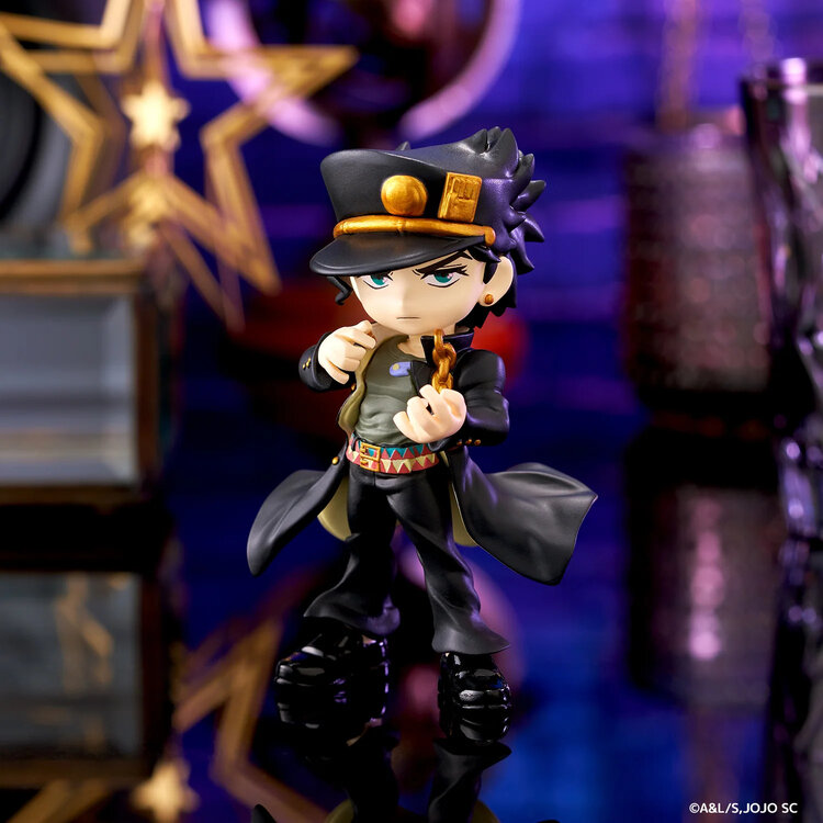 PALVERSE - JOJO'S BIZARRE ADVENTURE [STARDUST CRUSADERS] - FIGURE BLINDBOX