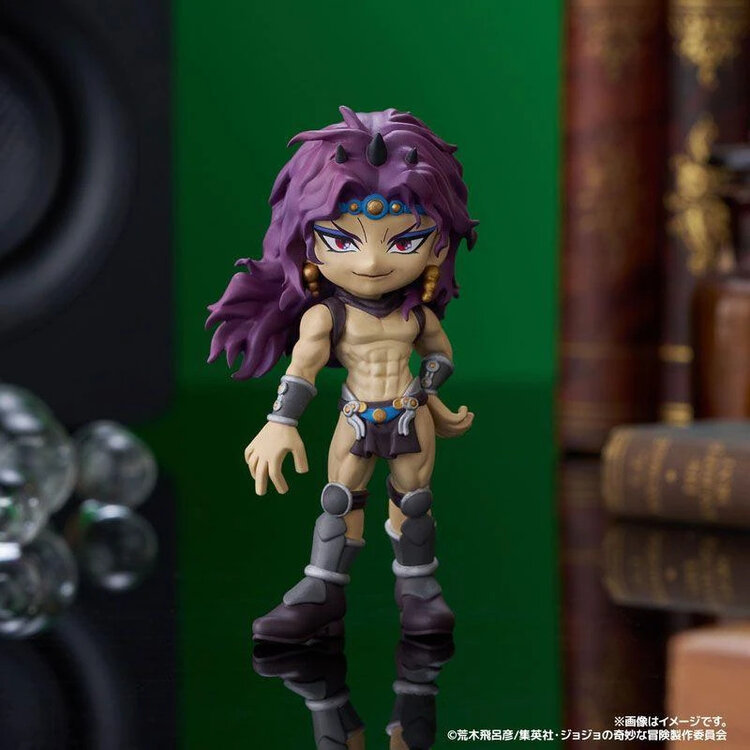 PALVERSE - JOJO'S BIZARRE ADVENTURE [PHANTOM BLOOD / BATTLE TENDENCY] - FIGURE BLINDBOX