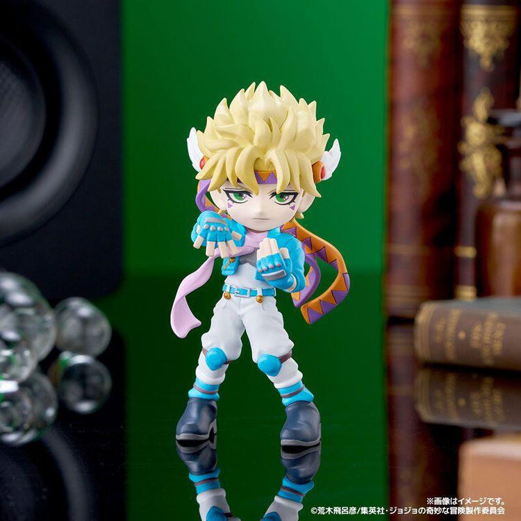 PALVERSE - JOJO'S BIZARRE ADVENTURE [PHANTOM BLOOD / BATTLE TENDENCY] - FIGURE BLINDBOX