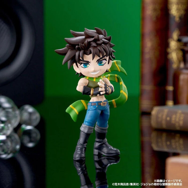 PALVERSE - JOJO'S BIZARRE ADVENTURE [PHANTOM BLOOD / BATTLE TENDENCY] - FIGURE BLINDBOX