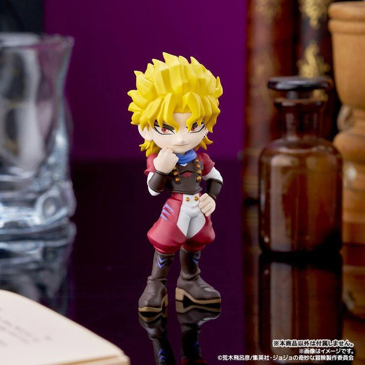 PALVERSE - JOJO'S BIZARRE ADVENTURE [PHANTOM BLOOD / BATTLE TENDENCY] - FIGURE BLINDBOX