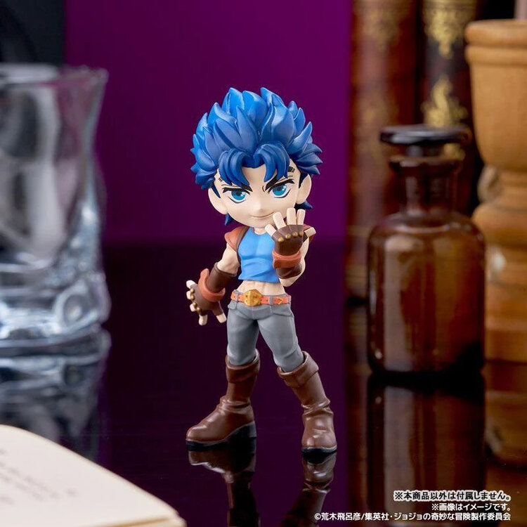 PALVERSE - JOJO'S BIZARRE ADVENTURE [PHANTOM BLOOD / BATTLE TENDENCY] - FIGURE BLINDBOX
