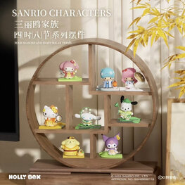 HOLLY BOX - SANRIO [FOUR SEASONS AND EIGHT SOLAR TERMS SERIES] - BLINDBOX