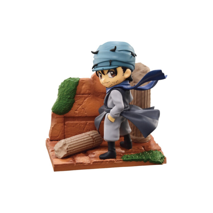 RE-MENT - HUNTER X HUNTER [DESQ DESKTOP HUNTER VOL. 6] - BLINDBOX