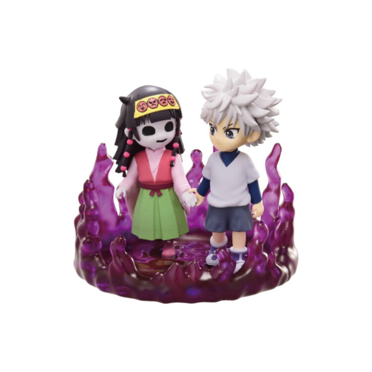RE-MENT - HUNTER X HUNTER [DESQ DESKTOP HUNTER VOL. 6] - BLINDBOX