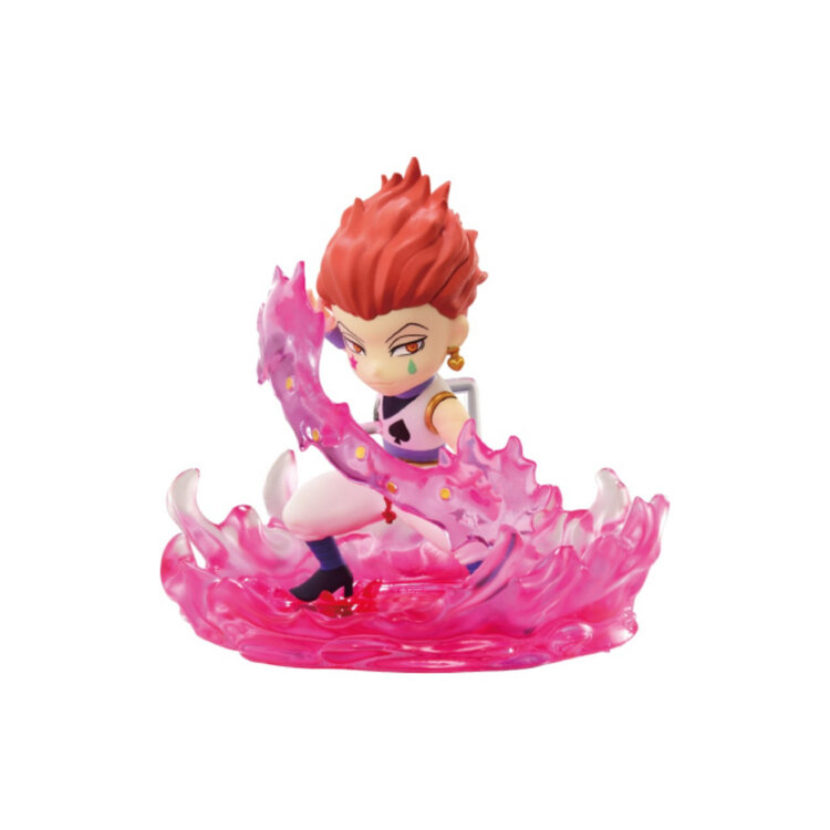 RE-MENT - HUNTER X HUNTER [DESQ DESKTOP HUNTER VOL. 6] - BLINDBOX
