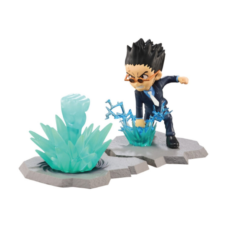 RE-MENT - HUNTER X HUNTER [DESQ DESKTOP HUNTER VOL. 6] - BLINDBOX