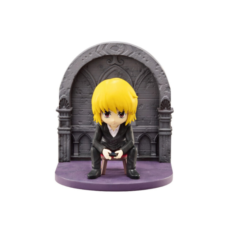 RE-MENT - HUNTER X HUNTER [DESQ DESKTOP HUNTER VOL. 6] - BLINDBOX