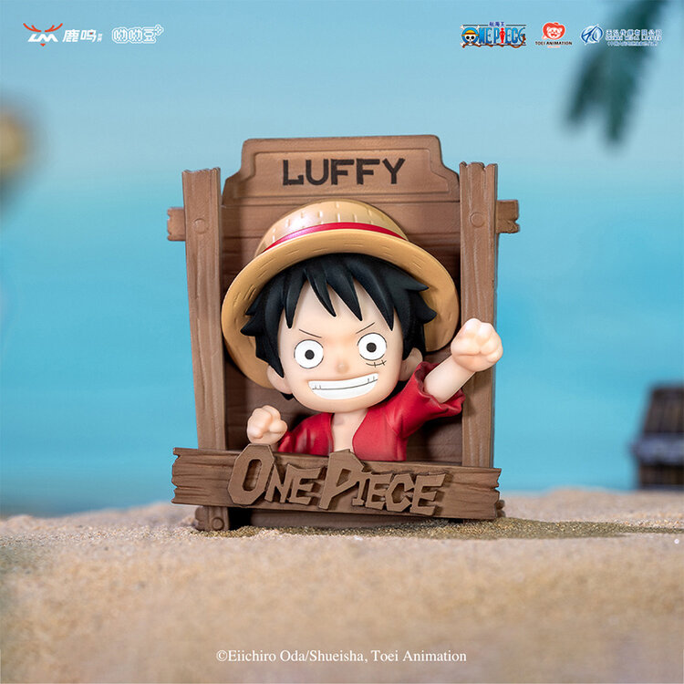 LM STUDIO - ONE PIECE - FRIDGE MAGNET BLINDBOX