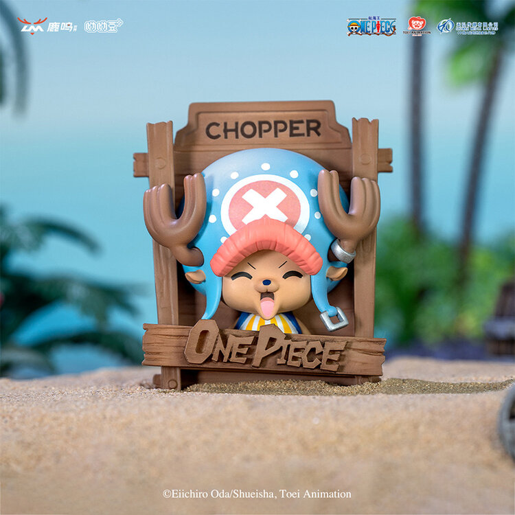LM STUDIO - ONE PIECE - FRIDGE MAGNET BLINDBOX
