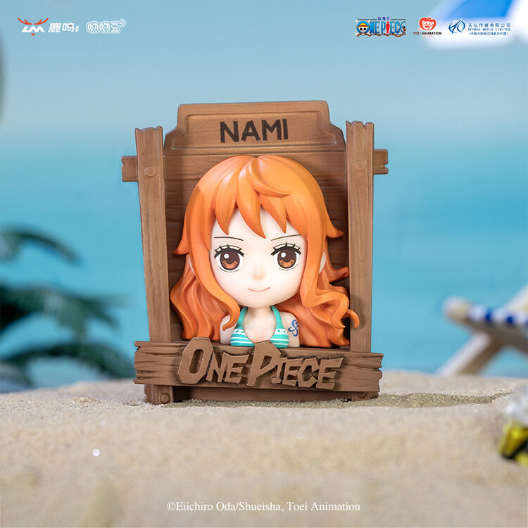 LM STUDIO - ONE PIECE - FRIDGE MAGNET BLINDBOX