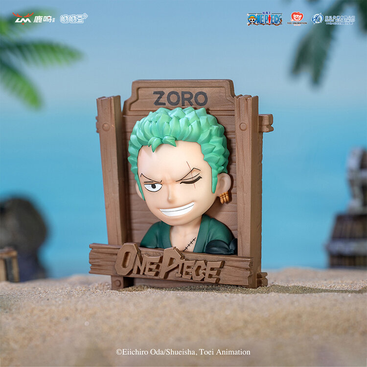LM STUDIO - ONE PIECE - FRIDGE MAGNET BLINDBOX