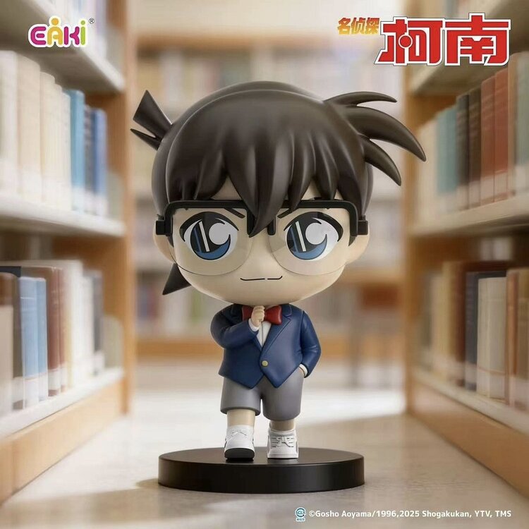EAKI - DETECTIVE CONAN [STRIDE SERIES] FIGURE BLINDBOX