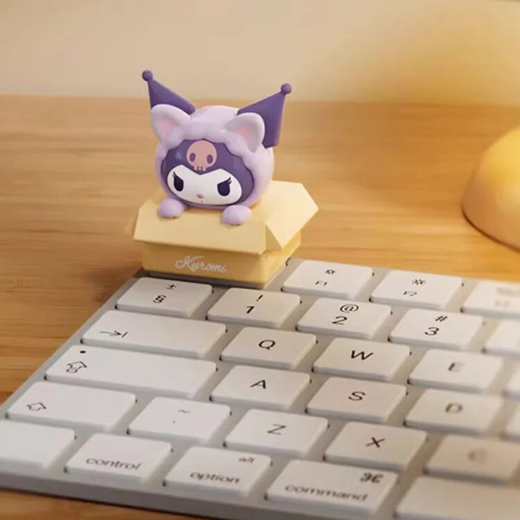 HOLLY BOX - SANRIO CHARACTERS [CAT COSTUME SERIES] - BLINDBAG