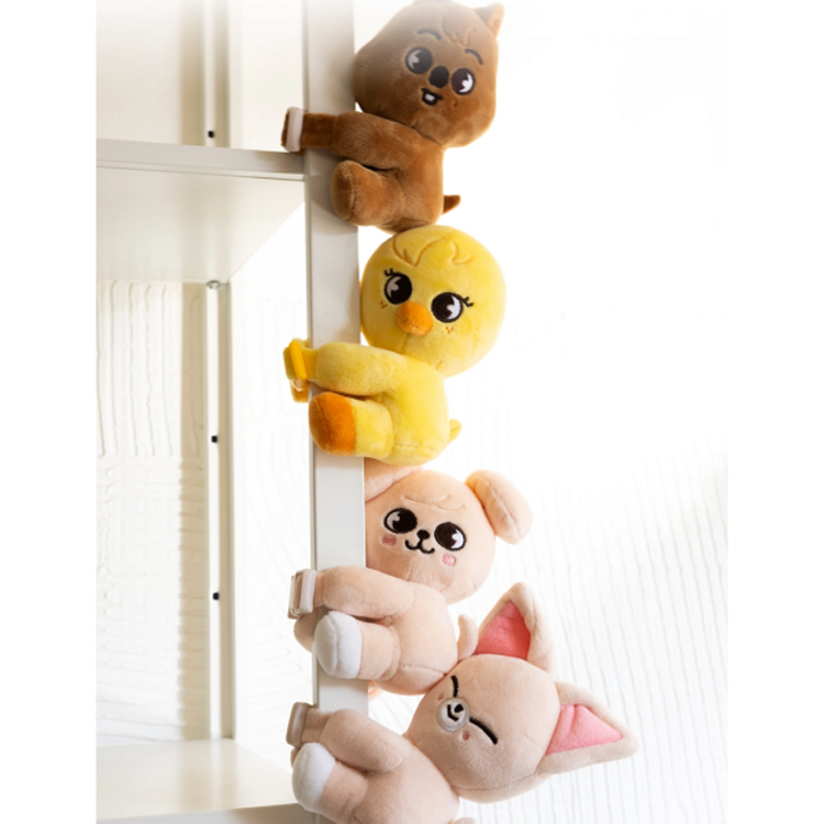 STRAY KIDS (스트레이 키즈) - [SKZOO EVERYWHERE ALL AROUND THE WORLD] SKZOO STRAP PLUSH