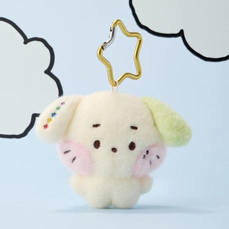 NCT WISH (엔시티 위시) -  WISHNINI [HOUSE]  PLUSH KEYRING
