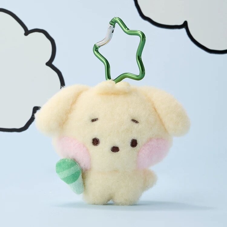 NCT WISH (엔시티 위시) -  WISHNINI [HOUSE]  PLUSH KEYRING