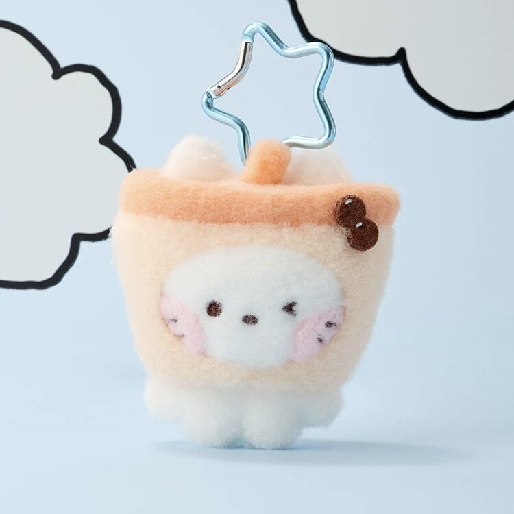 NCT WISH (엔시티 위시) -  WISHNINI [HOUSE]  PLUSH KEYRING