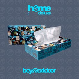 [PREORDER] BOYNEXTDOOR (보이넥스트도어) - HOME: DELUXE (WEVERSE ALBUM) - 1ST STUDIO ALBUM (REPACKAGE)