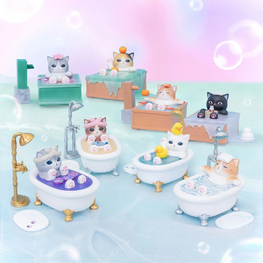 GPSBOX - MOFUSAND [GOOD BATH SERIES] - BLINDBOX FIGURE