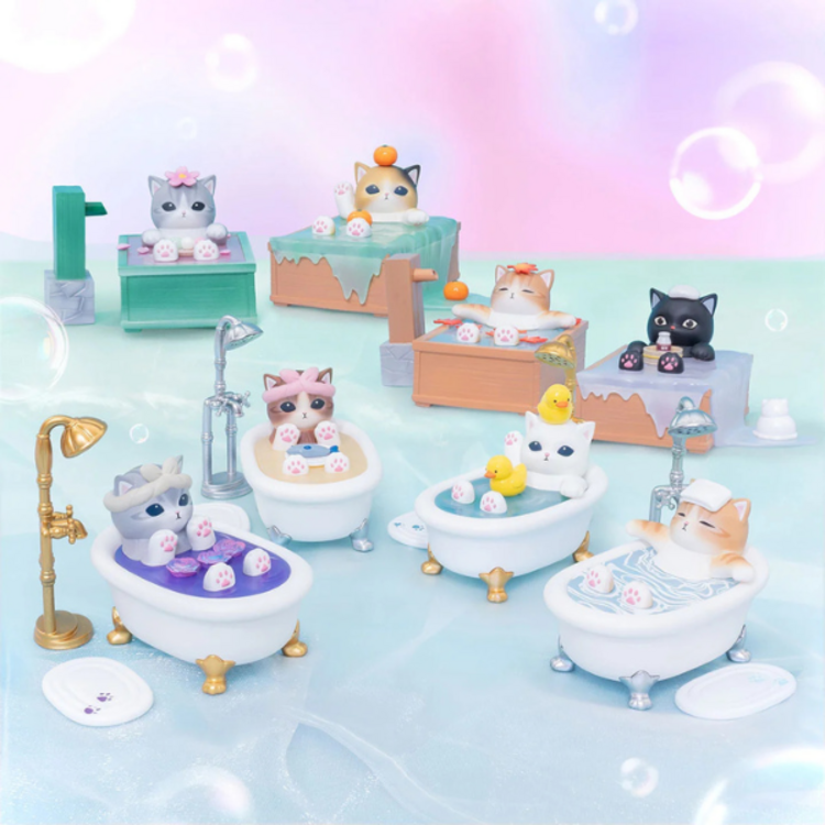 GPSBOX - MOFUSAND [GOOD BATH SERIES] - BLINDBOX FIGURE