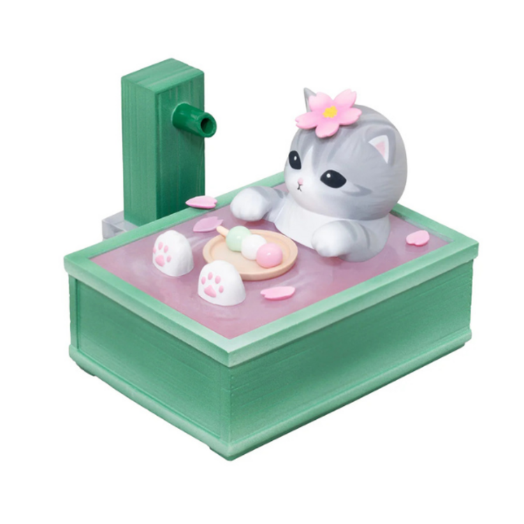 GPSBOX - MOFUSAND [GOOD BATH SERIES] - BLINDBOX FIGURE