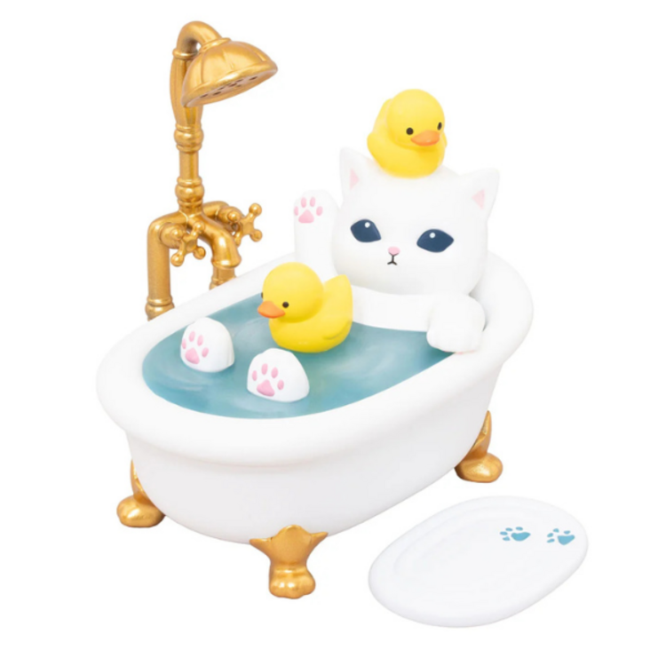 GPSBOX - MOFUSAND [GOOD BATH SERIES] - BLINDBOX FIGURE