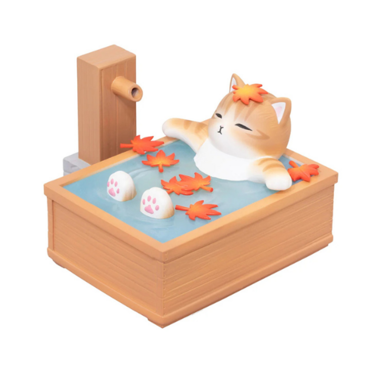 GPSBOX - MOFUSAND [GOOD BATH SERIES] - BLINDBOX FIGURE